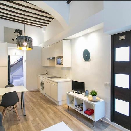 MimoRooms Postigo Bajo Málaga Exterior foto