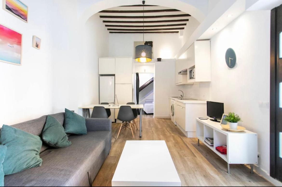 MimoRooms Postigo Bajo Málaga Exterior foto