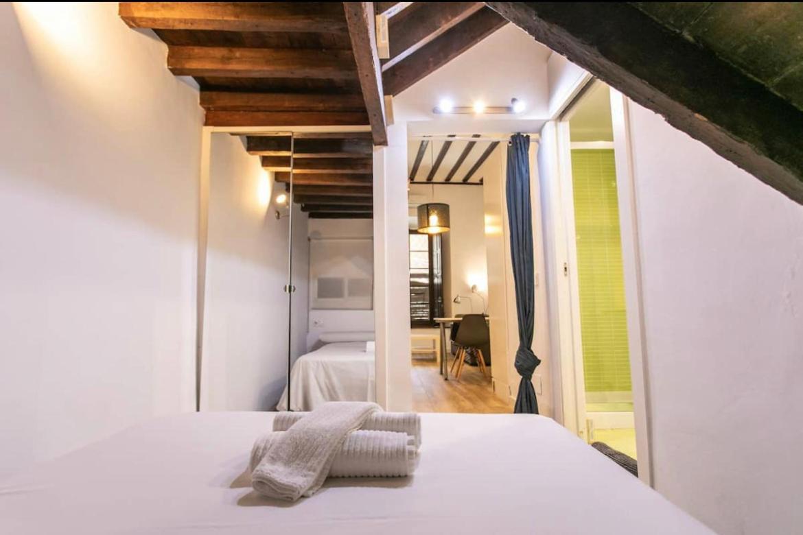 MimoRooms Postigo Bajo Málaga Exterior foto