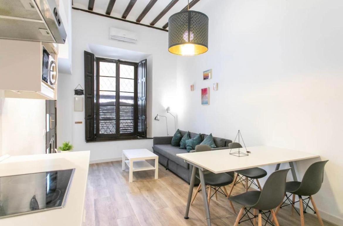 MimoRooms Postigo Bajo Málaga Exterior foto